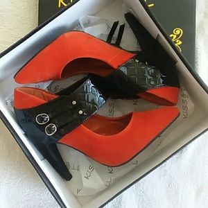BNIB High Heels Size 7